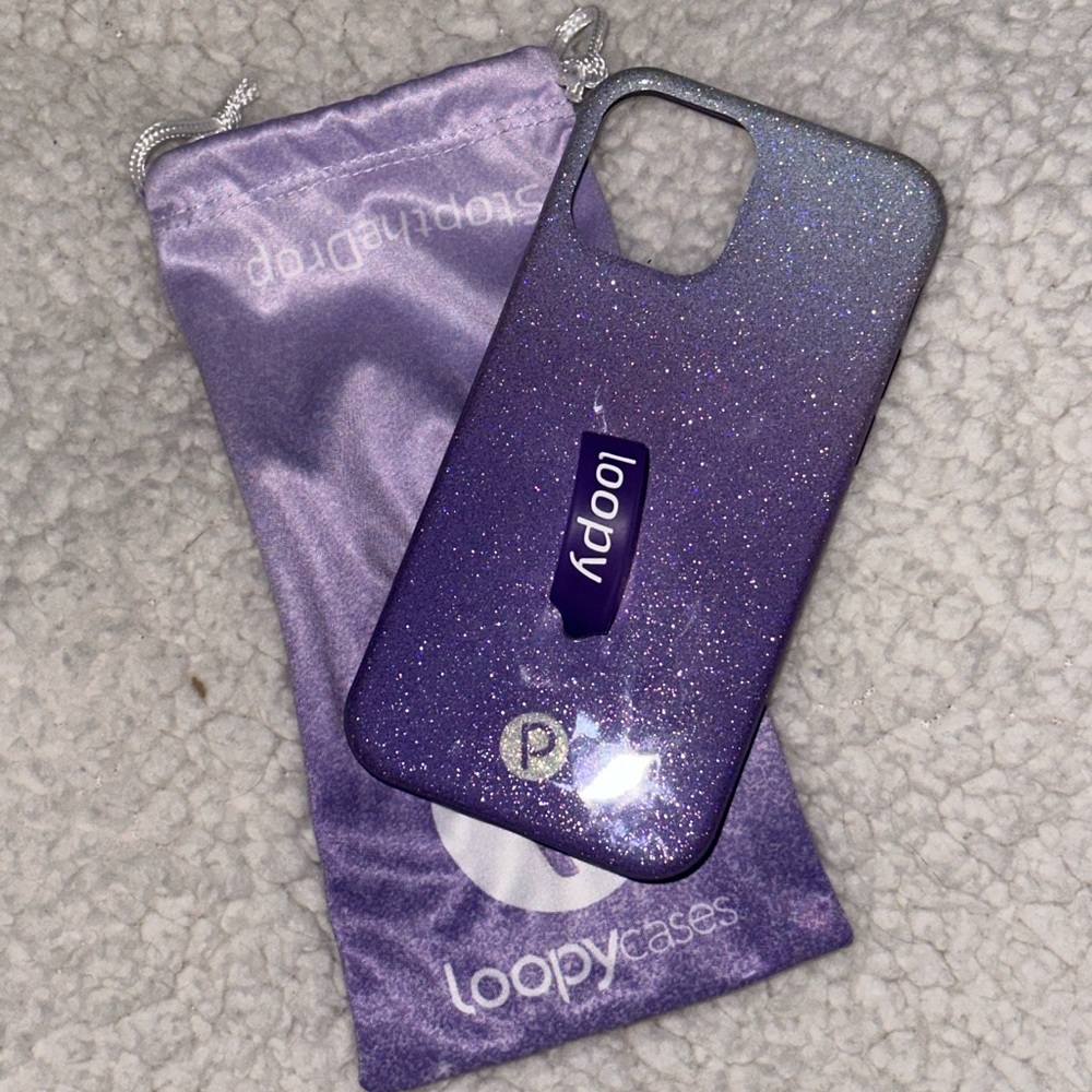 iPhone 12 Pro Loopy Case